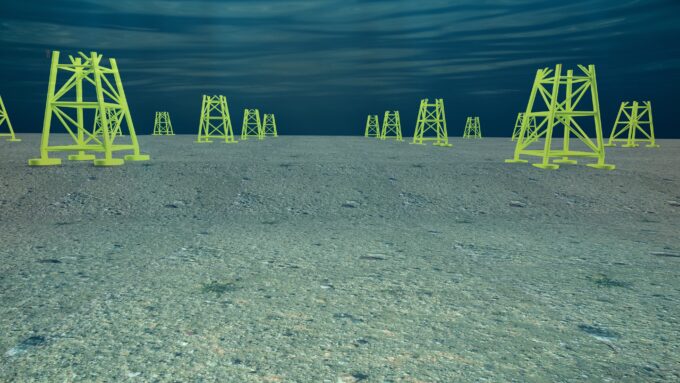Bunnfaste havvindfundamenter - eSubsea