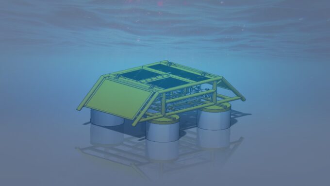 Undervanns fundament strukturer - eSubsea