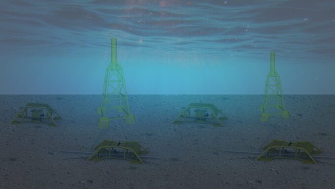 Havvind studier og innovasjon - eSubsea