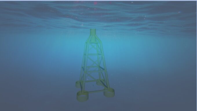 Bunnfaste havvind fundamenter - eSubsea