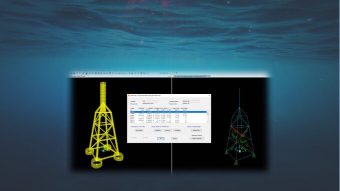 Prosjektering av havvindfundamenter - eSubsea