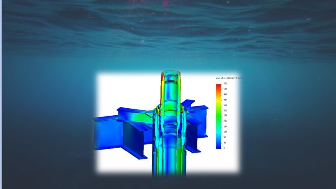 Analyser med elementmetoden - eSubsea